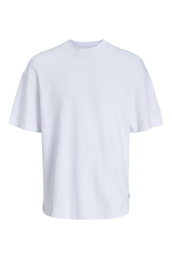 Urban Edge Men's White T-Shirt (12254412-W) - 1