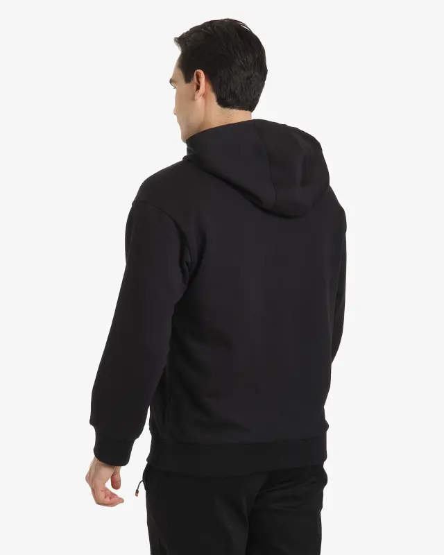 Urban Hoodie - BLACK - 4