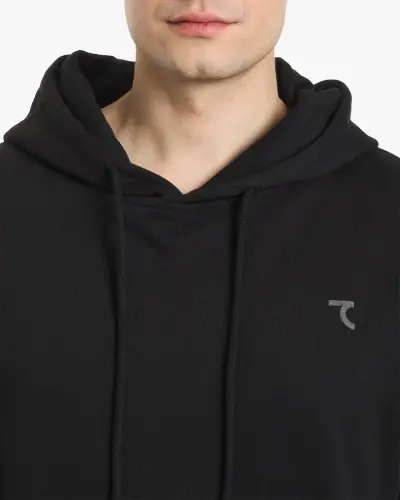 Urban Hoodie - BLACK - 6
