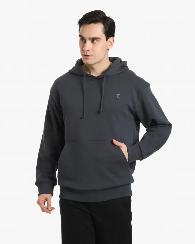 Urban Hoodie - GRAY - 1