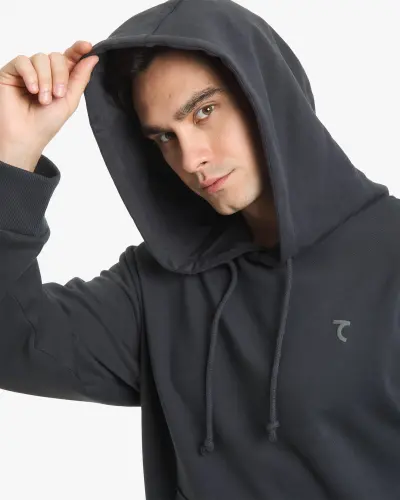 Urban Hoodie - GRAY - 9