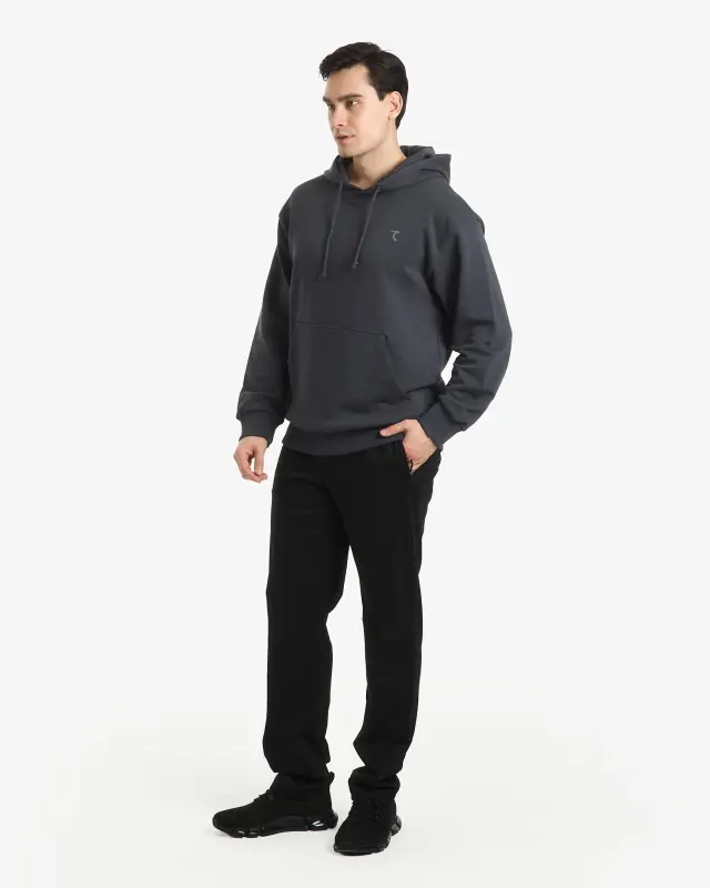 Urban Hoodie - GRAY - 10