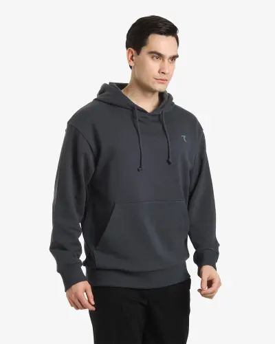 Urban Hoodie - GRAY - 7SABER (1)