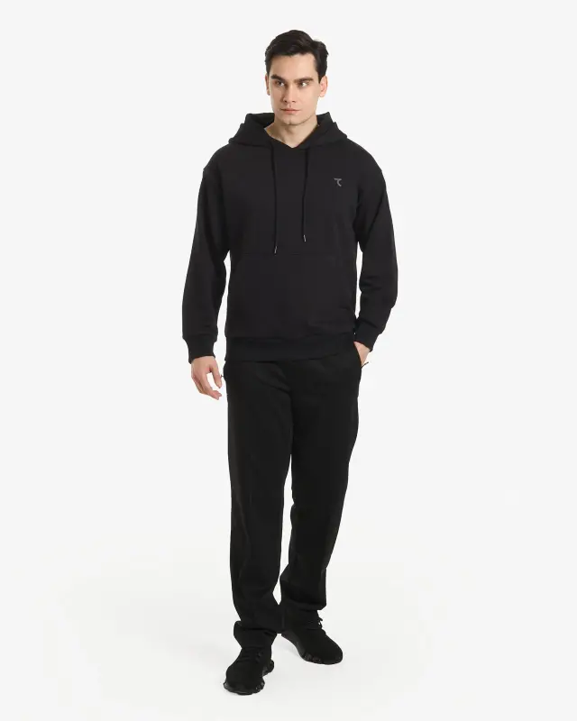Urban Hoodie - BLACK - 5
