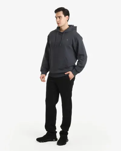 Urban Hoodie - СЕРЫЙ - 10