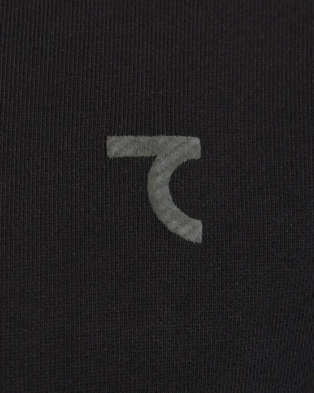 Urban Kapüşonlu - SİYAH - 7