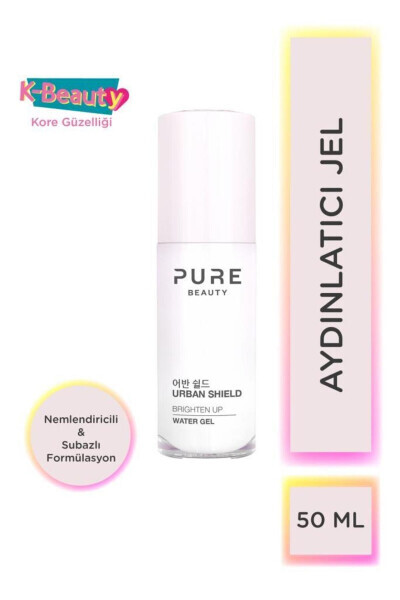 Urban Shield Illuminating Capsule Essence 30ml - PURE BEAUTY