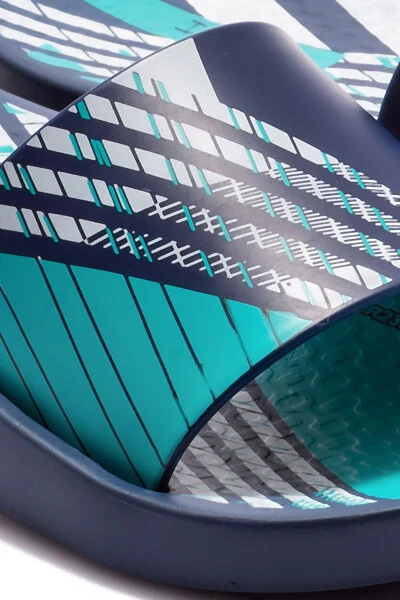 Urban Slide Kids Slippers Blue 25/32 - İPANEMA (1)