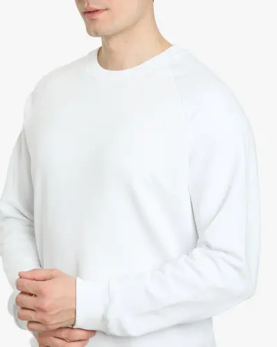 Urban Sweatshirt - БЕЛЫЙ - 7