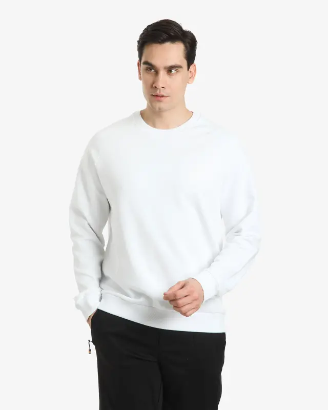 Urban Sweatshirt - БЕЛЫЙ - 1