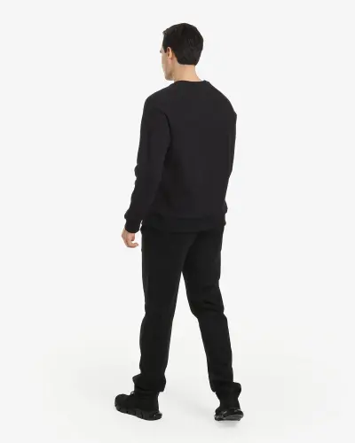 Urban Sweatshirt - BLACK - 3