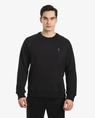 Urban Sweatshirt - ЧЁРНЫЙ 