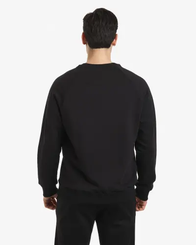 Urban Sweatshirt - ЧЁРНЫЙ - 3
