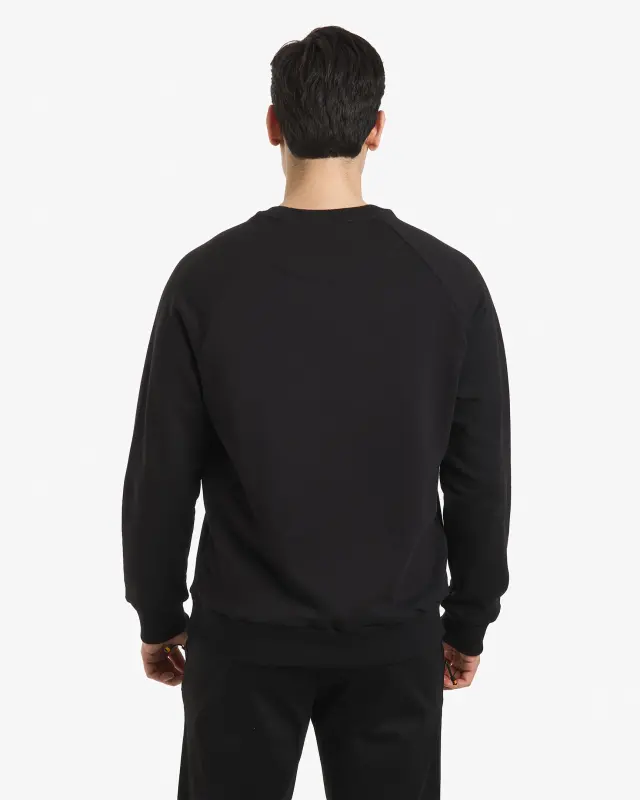 Urban Sweatshirt - ЧЁРНЫЙ - 3