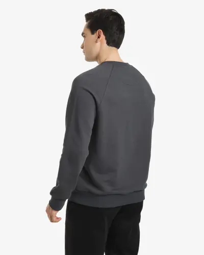 Urban Sweatshirt - СЕРЫЙ - 3