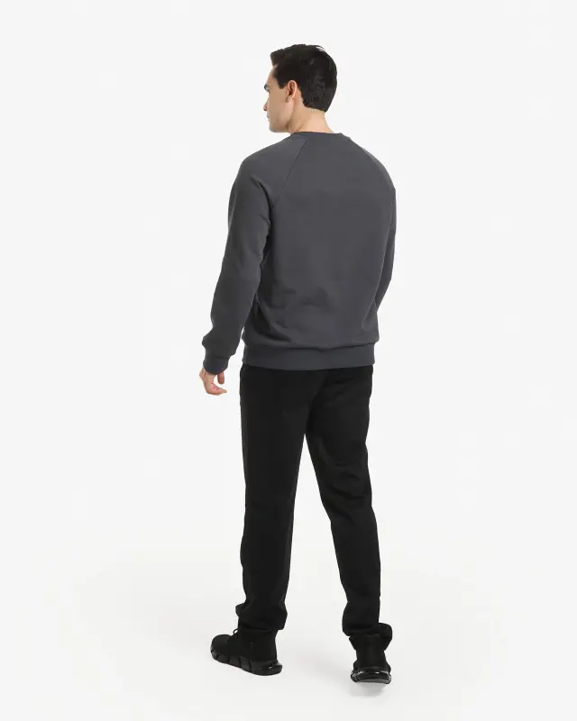 Urban Sweatshirt - СЕРЫЙ - 10