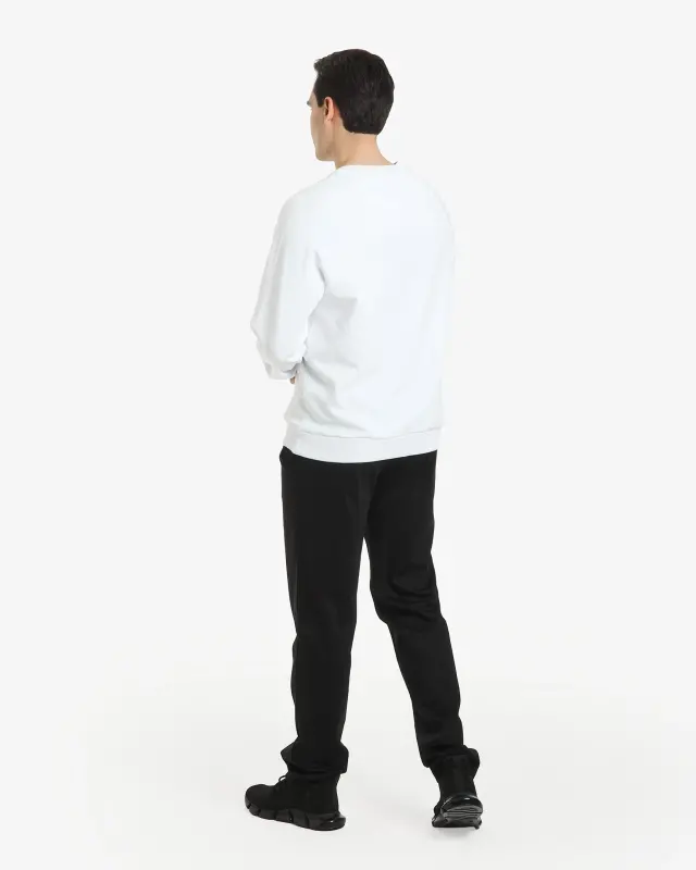 Urban Sweatshirt - WHITE - 10