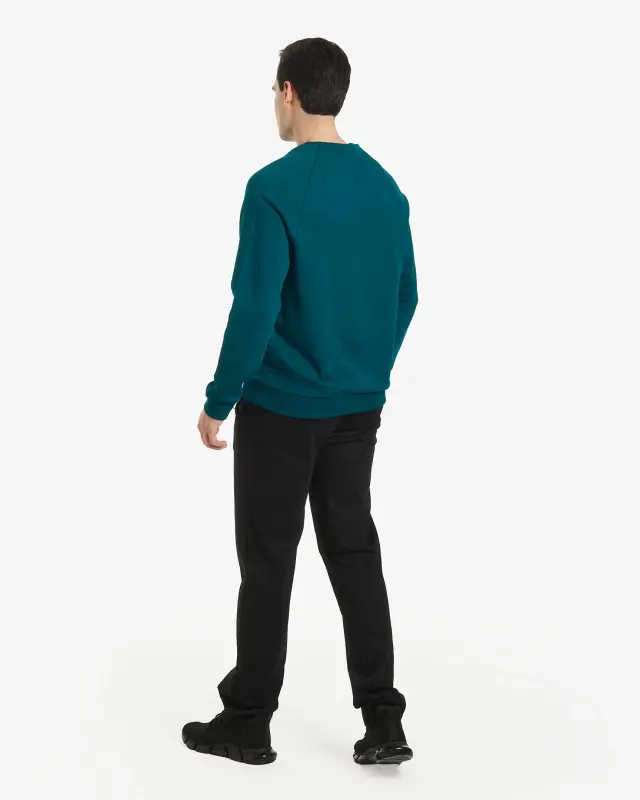Urban Sweatshirt - ЗЕЛЁНЫЙ - 9