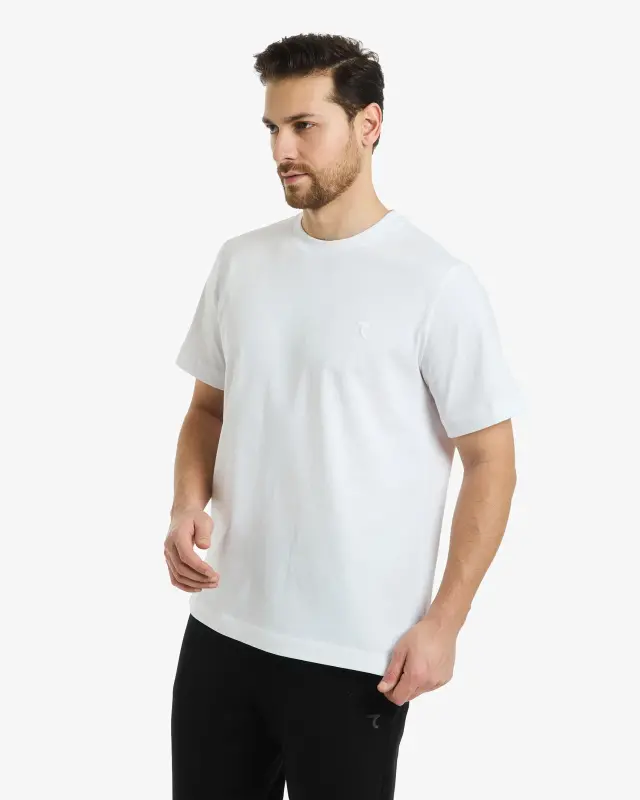 Urban T-shirt - BEYAZ - 2