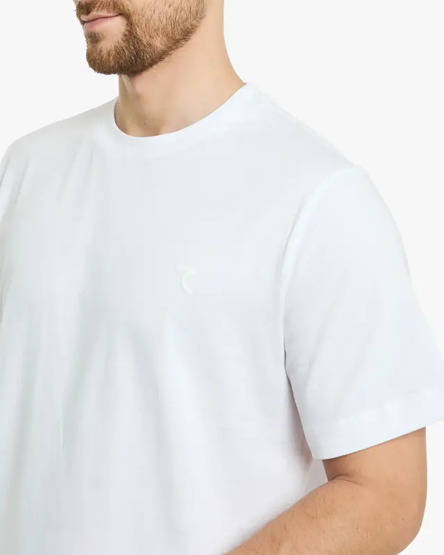 Urban T-shirt - BEYAZ - 9