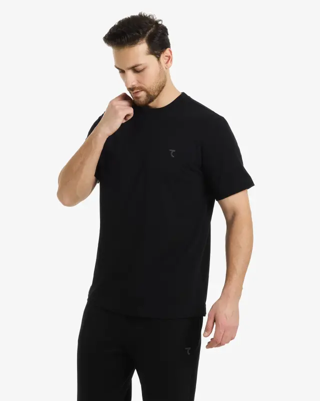Urban T-shirt - BLACK - 2