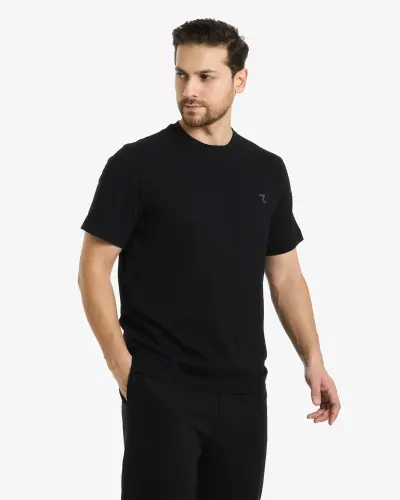 Urban T-shirt - BLACK - 3