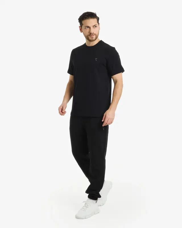 Urban T-shirt - BLACK - 9