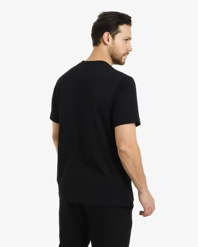Urban T-shirt - BLACK - 4