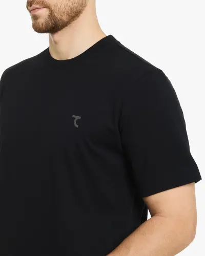 Urban T-shirt - BLACK - 8