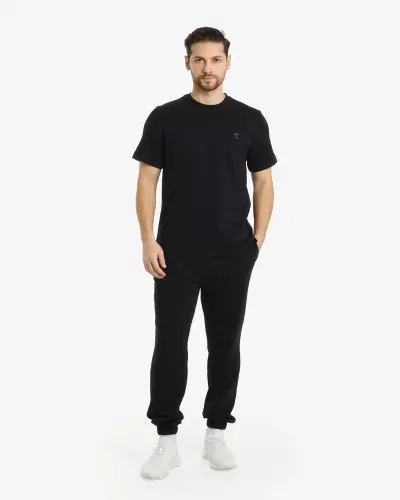 Urban T-shirt - BLACK - 5
