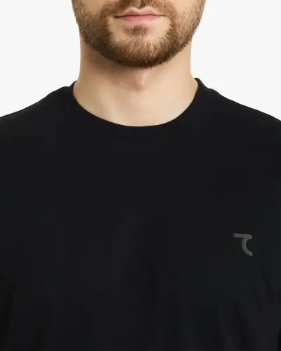 Urban T-shirt - ЧЁРНЫЙ - 6