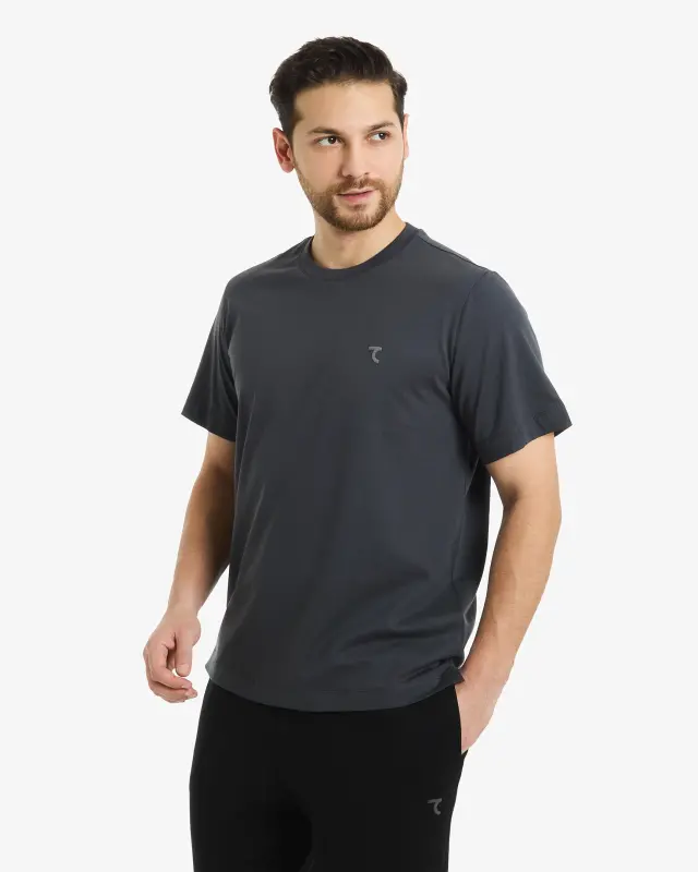 Urban T-shirt - GRİ - 2