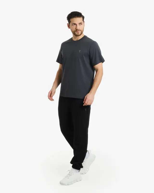 Urban T-shirt - GRİ - 4