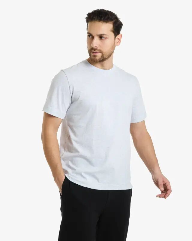 Urban T-shirt - OQ-MELANGE - 3