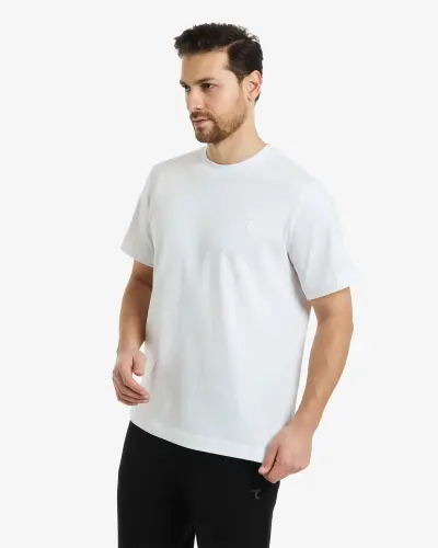 Urban T-shirt - WHITE - 7SABER (1)