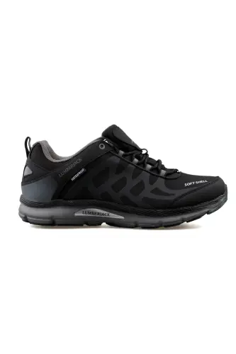 Ursa 4Pr Erkek Outdoor Ayakkabısı 101782940 Siyah - Siyah-1782940 - 1