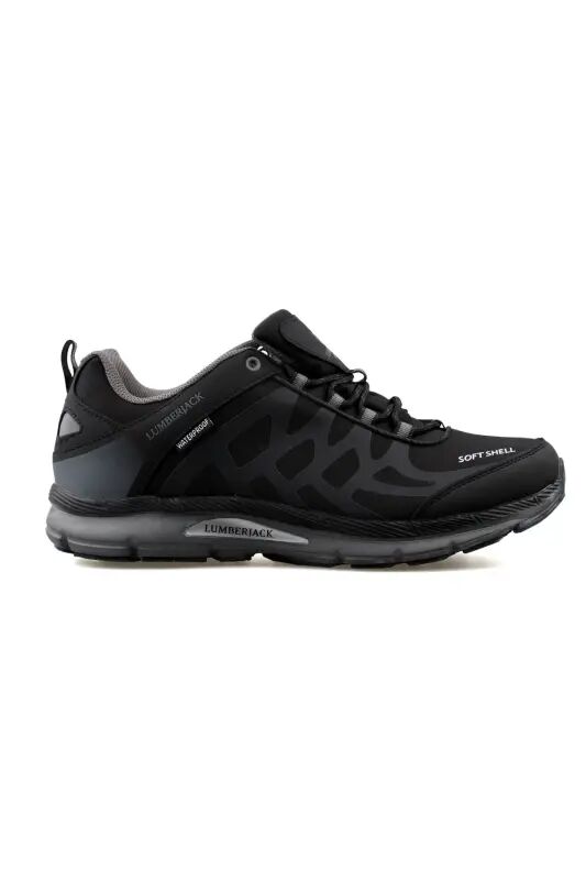 Ursa 4Pr Erkek Outdoor Ayakkabısı 101782940 Siyah - Siyah-1782940 - Lumberjack
