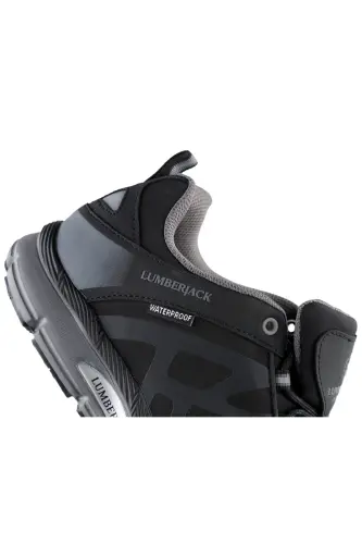 Ursa 4Pr Erkek Outdoor Ayakkabısı 101782940 Siyah - Siyah-1782940 - 7