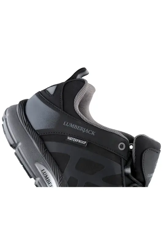 Ursa 4Pr Erkek Outdoor Ayakkabısı 101782940 Siyah - Siyah-1782940 - 7