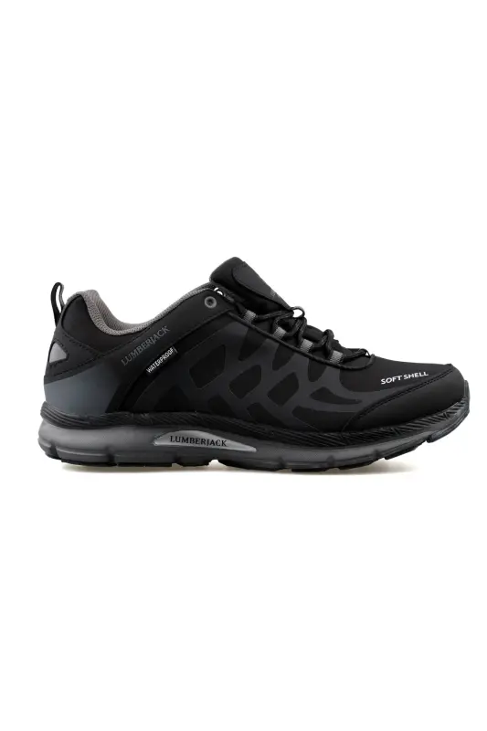 Ursa 4Pr Erkek Outdoor Ayakkabısı 101782940 Siyah - Siyah-1782940 - LUMBERJACK