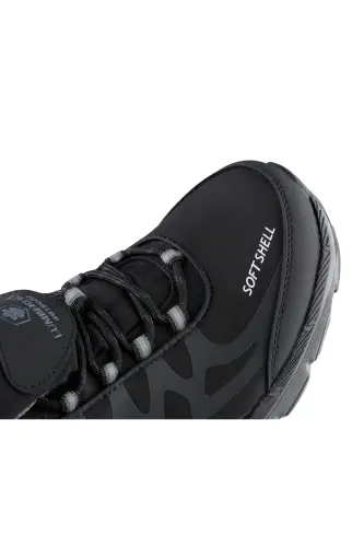 Ursa 4Pr Erkek Outdoor Ayakkabısı 101782940 Siyah-Siyah - 6