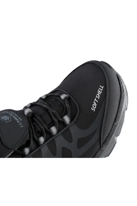 Ursa 4Pr Erkek Outdoor Ayakkabısı 101782940 Siyah-Siyah - 6