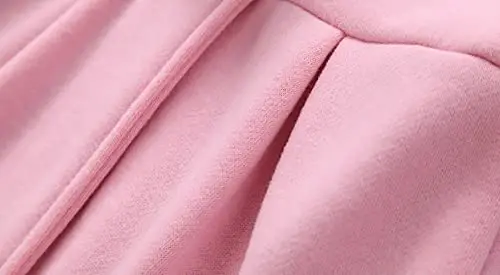 Urtrend Baby Girl's Toddler Kids Fall Winter Coat Jacket Outerwear Ears Hood Hoodie - 4