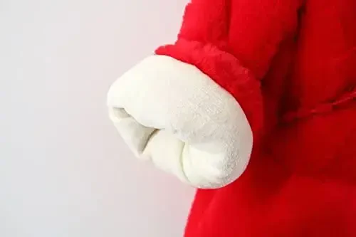 Urtrend Baby Girl's Toddler Kids Fall Winter Coat Jacket Outerwear Ears Hood Hoodie - 6