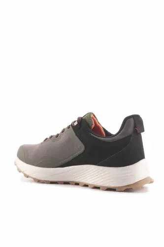 U.S Polo Assn. Erkak Suv o'tkazmaydigan Outdoor Poyabzal Bot-Haki1 - 4