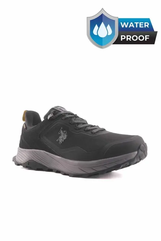 U.S Polo Assn. Erkak Suv o'tkazmaydigan Outdoor Poyabzal Bot - QoraB7 - 2
