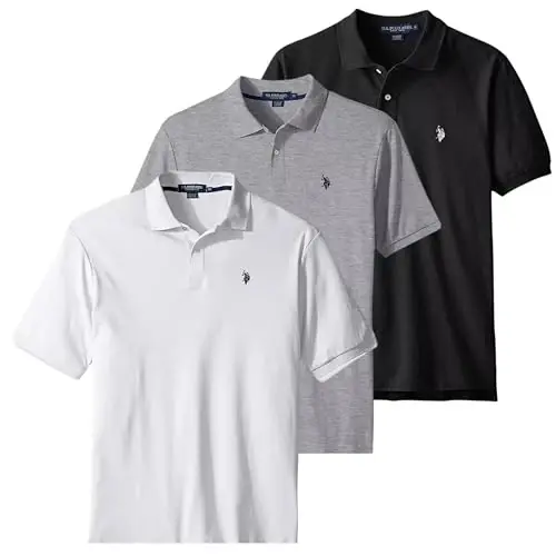 U.S. Polo Assn. erkaklar klassik polo ko'ylagi 