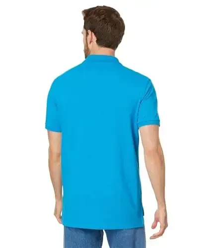 U.S. Polo Assn. Erkaklar klassik polo ko'ylagi, ikki tugmali Pique polo ko'ylagi, yozgi moda golf ko'ylagi - U.S. POLO ASSN. (1)