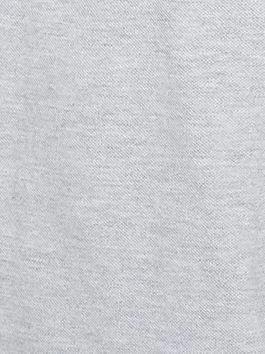 U.S. Polo Assn. Erkaklar klassik polo ko'ylagi, ikkita tugmali Pique polo ko'ylagi, yozgi moda golf ko'ylagi - 7