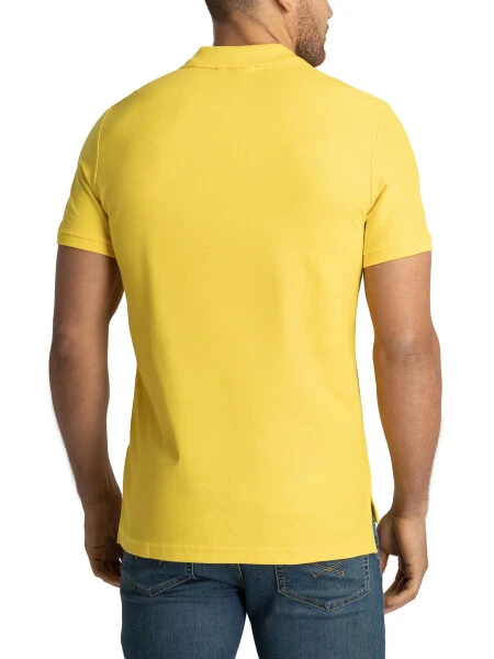 U.S. Polo Assn. Erkaklar Performance Pike Polo Ko'ylagi - 4